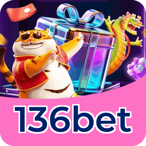 Números do app 136bet em material de marketing — ilustração, não auditoria